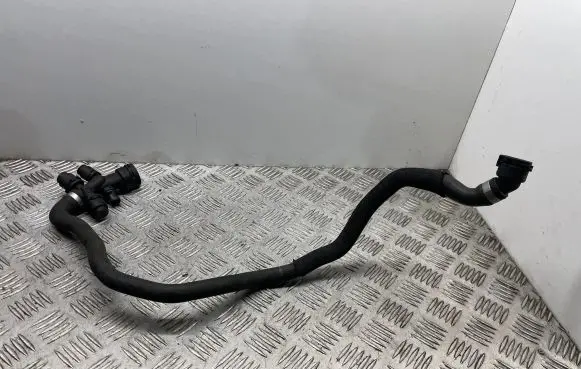 BMW 5 F10 F11 Engine coolant pipe/hose 8511760 17128511760