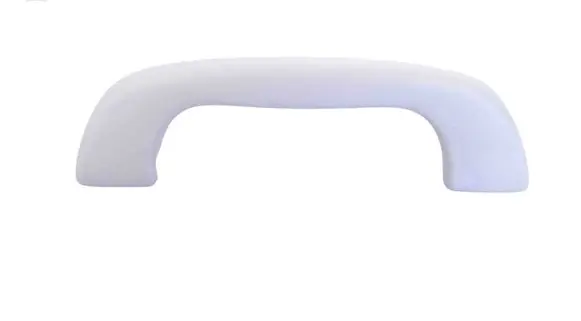 Front interior roof grab handle