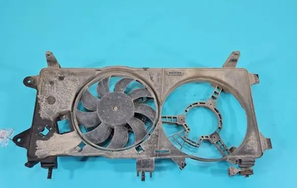 Fiat Doblo Fan set IMPRK1438042