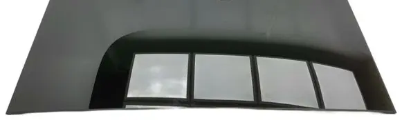 Sunroof set