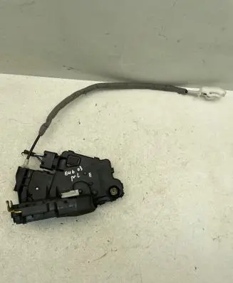 BMW 3 E46 Front door lock