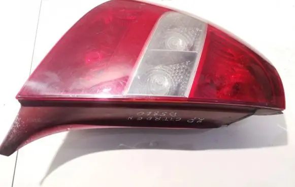 Citroen C5 Rear/tail lights 9632646780