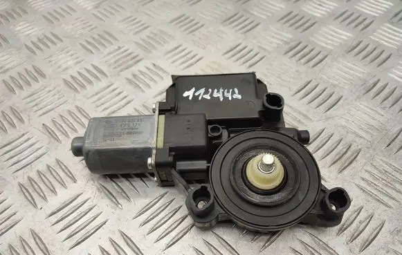 Volkswagen Transporter - Caravelle T5 Front door window regulator motor 7E0959802H