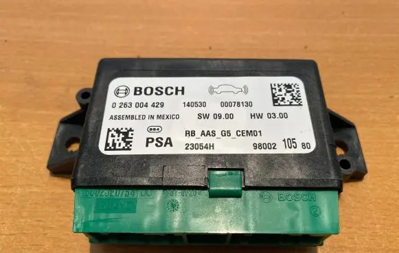 Parking PDC control unit/module
