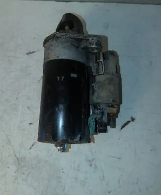 Audi A6 S6 C6 4F Starter motor