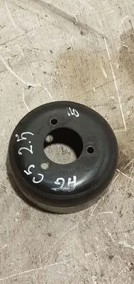 Audi A6 S6 C5 4B Water pump pulley 059119145A
