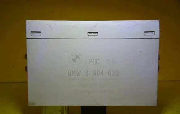 BMW 5 E39 Parking PDC control unit/module 6904023