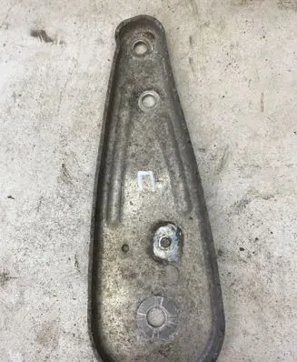 BMW 5 E60 E61 Other rear suspension part 6764888