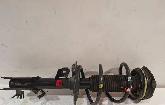 Renault Koleos I Front shock absorber/damper