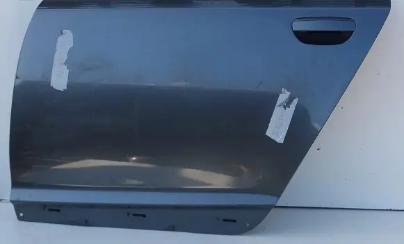 Audi A6 S6 C6 4F Rear door