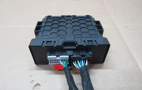 Opel Insignia B Parking PDC control unit/module F00HJ01841 544764491 13521136