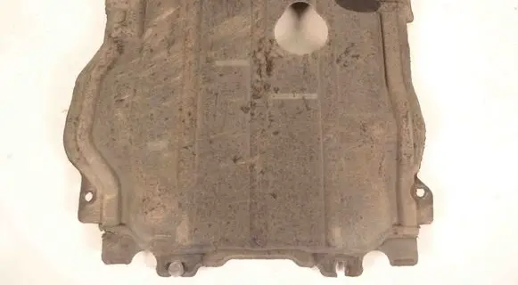 Jeep Grand Cherokee (WK) Engine splash shield/under tray 68037062AE 68037062