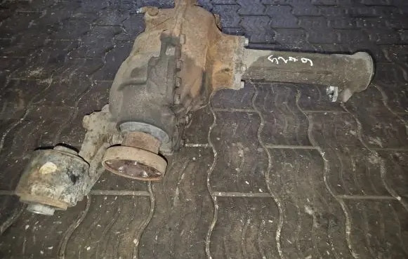 Land Rover Range Rover Sport L320 Front differential 3652COR2