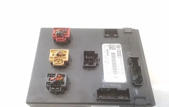 Audi A6 S6 C7 4G Other control units/modules 4H0907063BF