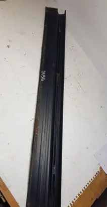 Mercedes-Benz E W124 Front door trim (molding) 