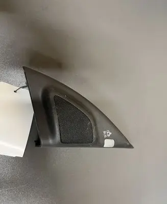 Front door high frequency speaker