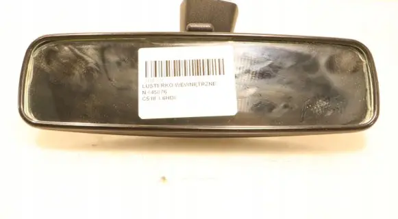 Rear view mirror (interior)