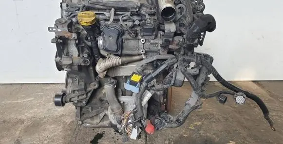 Nissan Qashqai+2 Engine M9RW855