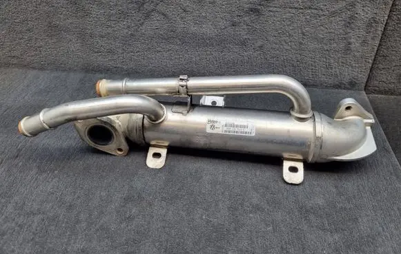 Audi A4 S4 B7 8E 8H EGR valve cooler 038131513S