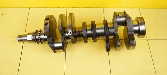 Land Rover Range Rover L322 Crankshaft 022145138 368DT