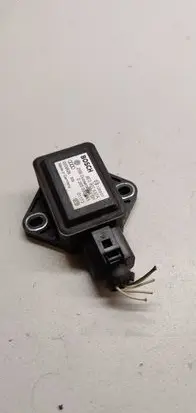 Audi A4 S4 B7 8E 8H ESP acceleration yaw rate sensor 8E0907637A 0265230173 8009626