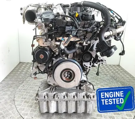 Mercedes-Benz Sprinter W907 W910 Engine 654920