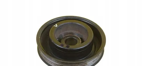 Ford Mondeo MK IV Timing belt tensioner pulley 25SP6