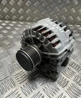 Volkswagen PASSAT B7 Generator/alternator 03L903023F TG14C026 2607703A