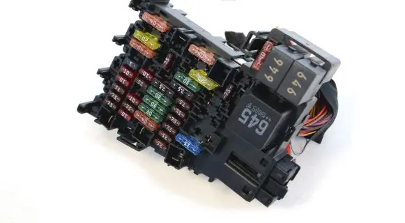 Audi TT TTS RS Mk3 8S Fuse box set 5Q0937615C