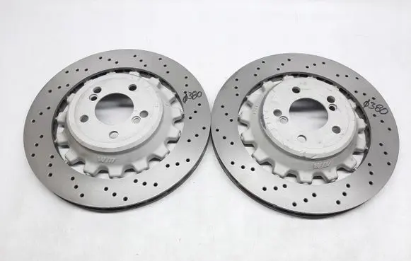 BMW M2 F87 Rear brake disc 8072019