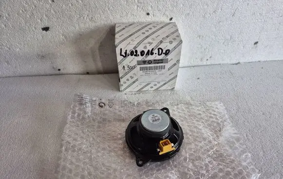 Fiat Doblo Front door speaker 46763005