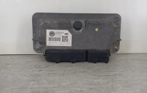 Volkswagen Polo IV 9N3 Engine control unit/module ECU 03C906024F