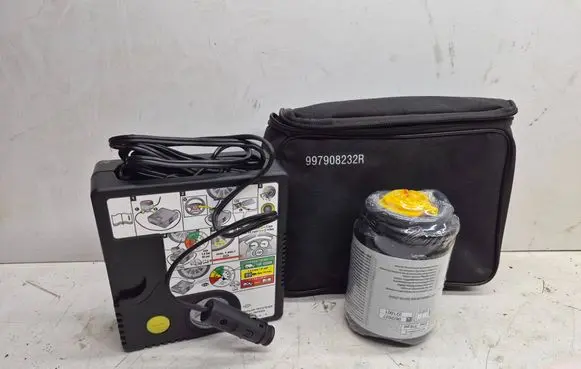 Renault Master III Tire air pump compressor 997908232R