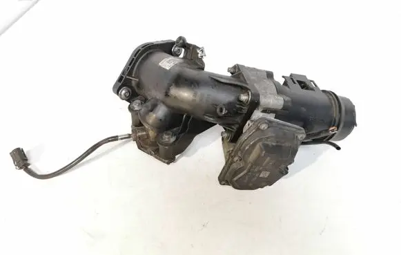 BMW 5 F10 F11 Throttle valve 7810752 10378517 04899