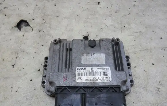 KIA Ceed Engine control unit/module ECU GMAUTO4574097