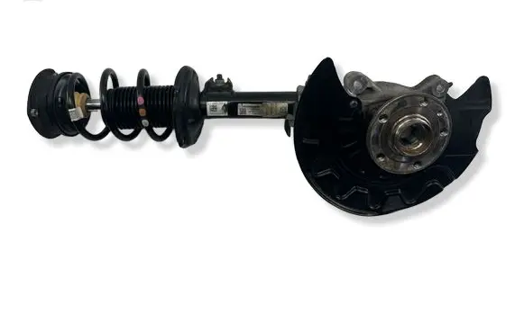 Volkswagen Golf VIII Front wheel hub spindle knuckle 5Q0413031KH
