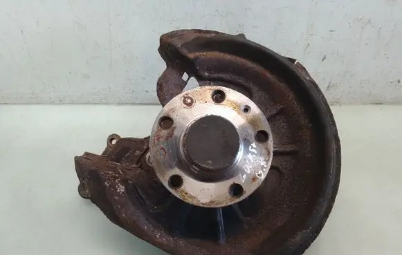 Volkswagen Golf Plus Rear wheel hub