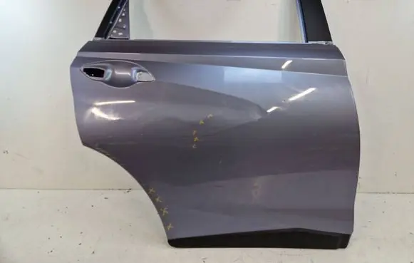 Hyundai Bayon Rear door