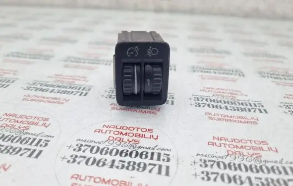 Volkswagen PASSAT B6 Headlight level height control switch 3C0941333