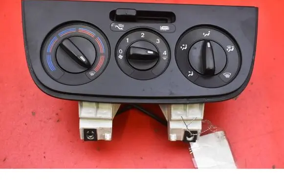 Fiat Fiorino Climate control unit 
