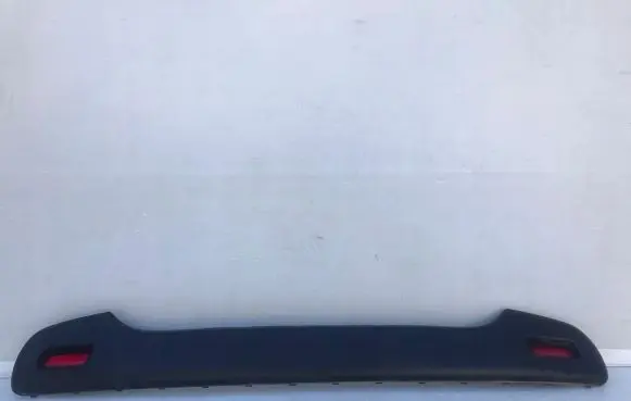 Citroen C1 Rear bumper lower part trim 527510H010