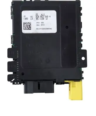 Volkswagen PASSAT B6 Power steering control unit/module 3C0953549H 05113812 01103053560042