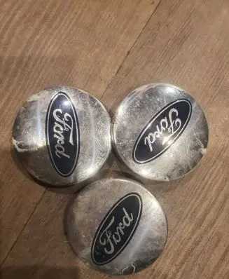 Ford Mondeo Mk III Original wheel cap 1s711000aa 6406