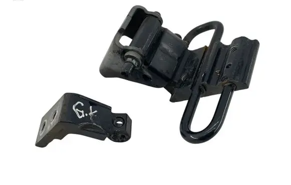 Audi A8 S8 D3 4E Rear door lower hinge 4E0833411D 4E0833401B 4E0833411E