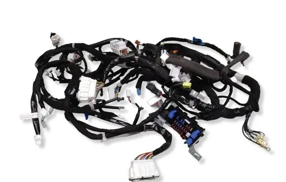 Nissan Leaf II (ZE1) Panel wiring 240165SH0A 240105SN3E 240105SN3EAK
