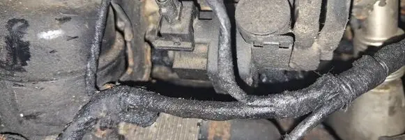KIA Ceed Turbo solenoid valve