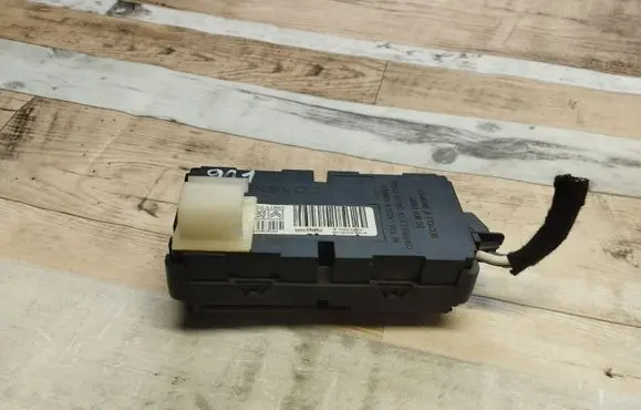 Peugeot 407 Other control units/modules 9655140080