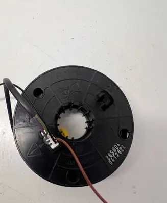Mercedes-Benz Vito Viano W639 Airbag slip ring squib (SRS ring) 6394640218