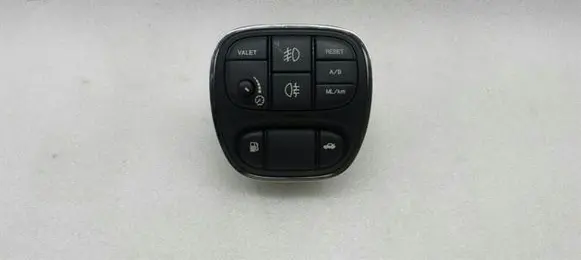 Jaguar XJ X350 A set of switches 5W9311654