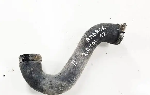 Volkswagen Amarok Air intake hose/pipe